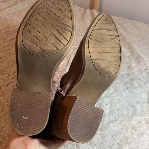 Carlos by Carlos Santana Booties size 8.5 - Picture 9 of 9